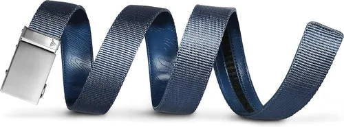 Vista 28 de Mission Belt Cinturón de trinquete de nailon para hombre, colección de nailon de 1.575 in
