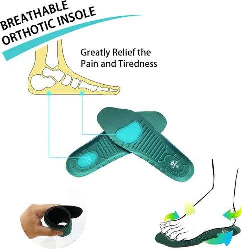 Vista 2 de DRKA Botas de trabajo con punta de acero para hombre resistentes al agua