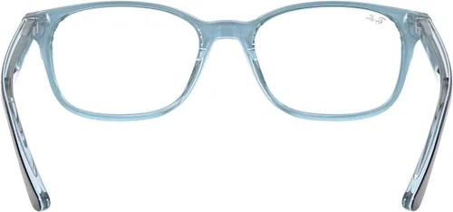 Vista 7 de Ray-Ban Rx5375 Square Prescription Eyeglass Frames