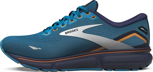 Vista 3 de Brooks Ghost 15 GTX - Tenis de correr impermeables neutros para hombre