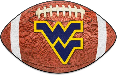 Vista 11 de FANMATS NCAA - Alfombrilla de fútbol unisex para adultos