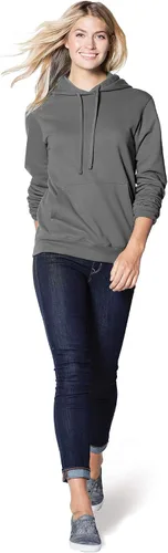 Vista 4 de HARD EDGE DESIGN Unisex Scottish Clan Crest Badge Arnott Hooded Sweatshirt
