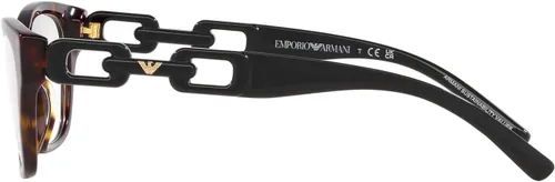 Vista 4 de Emporio Armani womens Ea3223u Universal Fit Cat Eye Sunglasses