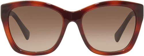 Vista 2 de Ferragamo SF957S - Gafas de sol para mujer Tortoise 56