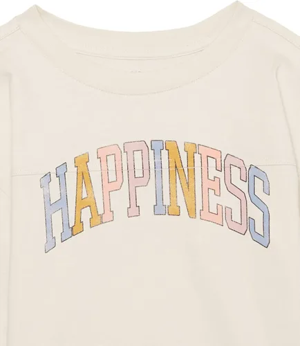 Vista 3 de GAP Girls' Long Sleeve Graphic Tee T-Shirt