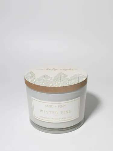 Vista 51 de Sand + Fog Vela perfumada - Chai – Aromas adicionales y tamaños – Mecha 100% de algodón sin plomo - Velas de lujo en frasco para refrescar el aire