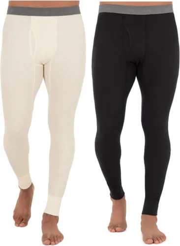 Vista 11 de Fruit of the Loom Ropa interior térmica reciclada prémium para hombre (1, 2, 3 y 4 paquetes)