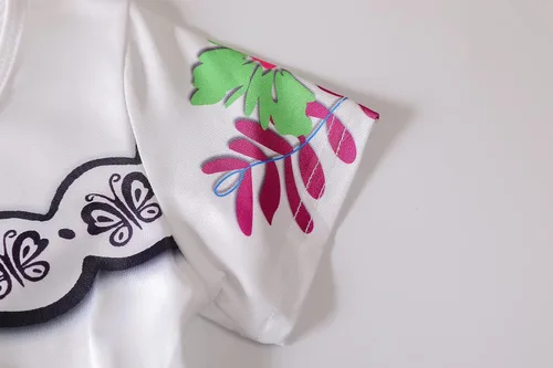 Vista 7 de Vestido de Encanto Isabella Mirabel para niñas disfraz de princesa Madrigal