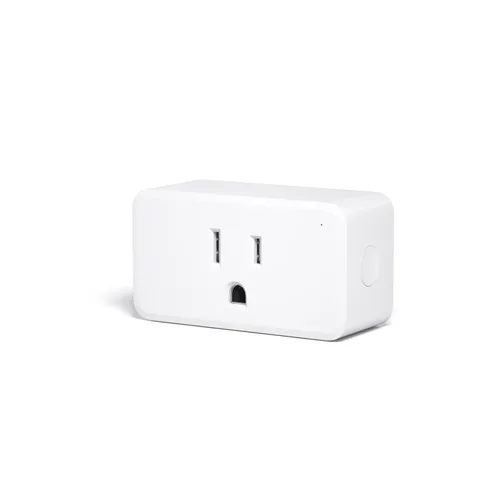 Vista 9 de THIRDREALITY Enchufe inteligente, paquete de 4, toma inteligente de 15 A con función de temporizador, repetidor Zigbee, certificado ETL, requiere