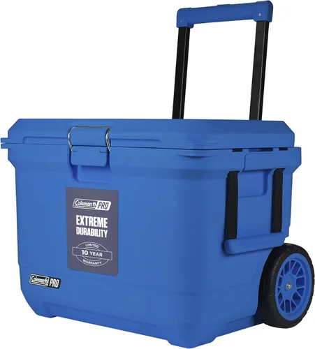 Vista 13 de Coleman Pro Enfriador Rígido Premium Ultraligero de Servicio Pesado de 25 cuartos, Aislamiento Extra Grueso Mantiene el Hielo hasta 3 Días
