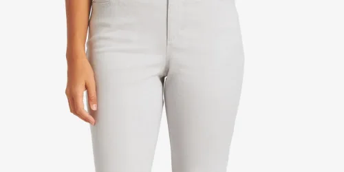 Vista 4 de Gloria Vanderbilt - Jeans clásicos y cónicos Amanda para mujer
