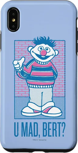 Vista 11 de Sesame Street Ernie You Mad, Bert? - Carcasa para iPhone 17