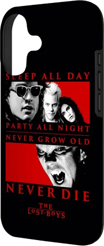 Vista 2 de Funda para iPhone 17 de The Lost Boys Never Die