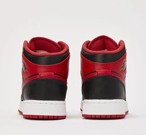 Vista 5 de Nike Air Jordan 1 Mid - Zapatos deportivos para hombre