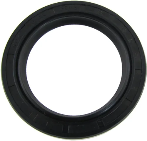 Vista 4 de uxcell - Sello de aceite de eje giratorio métrico 8x16x7 mm TC de doble labio de goma, negro