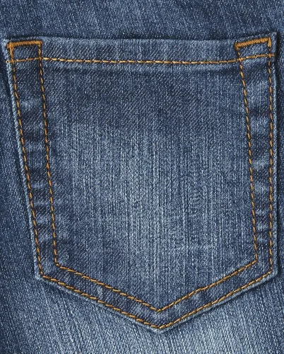 Vista 4 de The Children's Place Girls Super Skinny Jeans