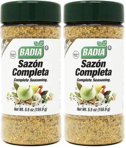 Vista 8 de Badia Condimento completo, 40 oz – Sazon Completa Savory Latin Blend