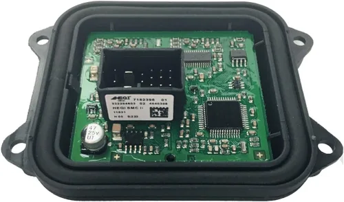Vista 2 de Para BMW Reemplazo 63 11 7182396 Unidad de Control de Unidad de Control de Faro Adaptativo para E93/E92/E91/E90/Z4 E89/X5 E70/X6 E71
