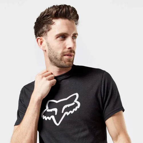 Vista 6 de Fox Racing Camiseta de manga corta Legacy Fox Head para hombre