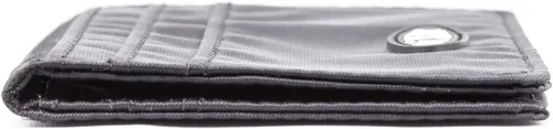 Vista 5 de Big Skinny New Yorker ID Slim Wallet, con capacidad para hasta 24 tarjetas Negro