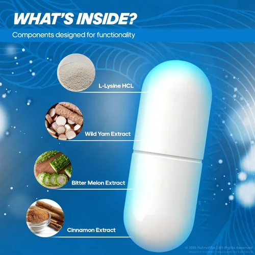 Vista 6 de NerveSoothe - Suplemento de salud nerviosa prémium con ingredientes naturales, alivio nervioso para mayor comodidad, función de señal y cuidado