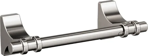 Vista 17 de Amerock BH36053G10 Barra de toalla de níquel cepillado Toallero de 457 mm Davenport Porta toallas de baño Accesorios de baño Accesorios
