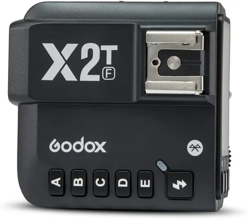 Vista 9 de Godox Disparador de flash X2T X2T-S para Sony, 2.4G TTL HSS 1/8000s