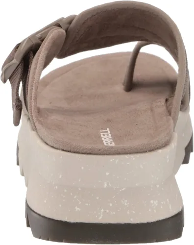 Vista 3 de Merrell Alpine Cush - Sandalias de cuña para mujer
