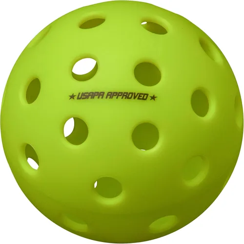 Vista 8 de Bolas de Pickleball Onix Fuse G2 para exterior