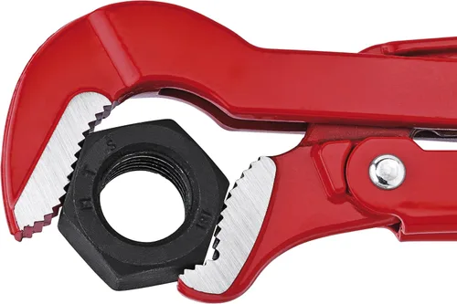 Vista 2 de KNIPEX 83 30 005 Llave de tubo de patrón sueco en forma de S