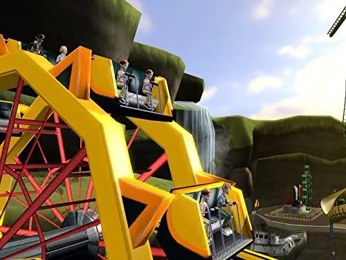 Vista 5 de Thrillville Off the Rails
