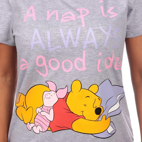 Vista 2 de Disney Pijama Winnie The Pooh para mujer