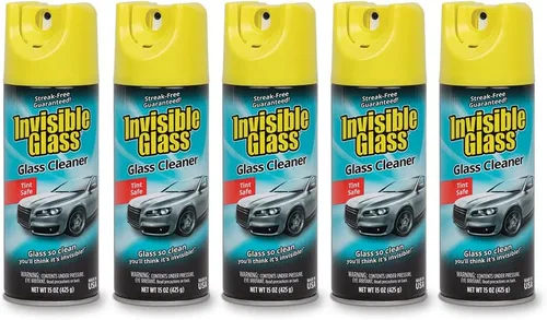 Vista 7 de Invisible Glass - Limpiador de vidrios de alta calidad