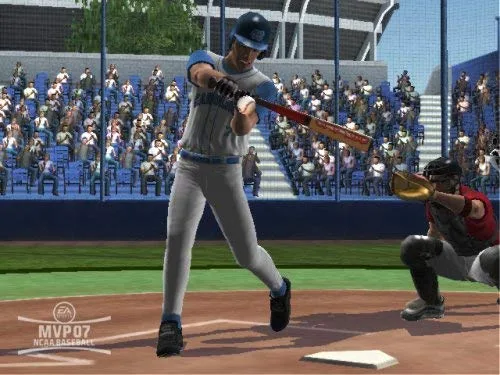 Vista 7 de MVP 07 NCAA Baseball - PlayStation 2 (Renewed)