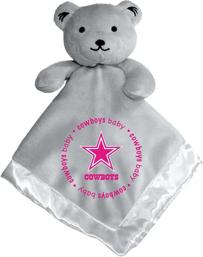 Vista 22 de Baby Fanatic NFL - Manta de oso de seguridad unisex para bebé