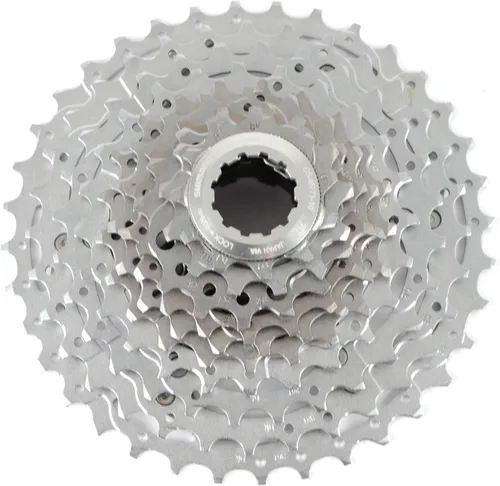 Vista 6 de Shimano XT CS-M771 - Casete de bicicleta (10 velocidades)