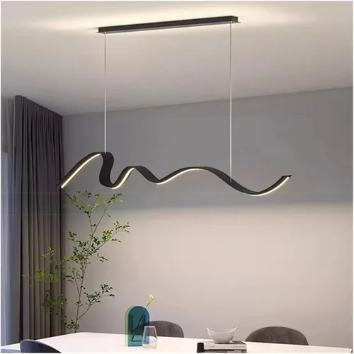 Vista 5 de Modern Dining Room Lamparas Decoracion Pendant Lights Decoration Salon Chandeliers for ,Modern Ceiling Light