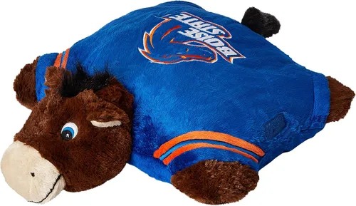 Vista 2 de NCAA, almohadón en forma de mascota