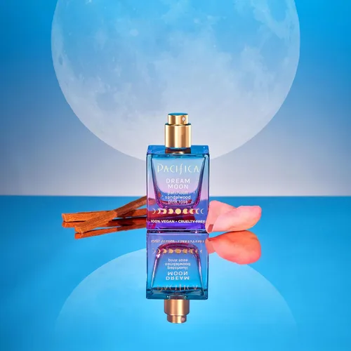 Vista 14 de Pacifica Dream Moon Perfume en Spray para Mujeres 1 fl oz – Fragancia Floral Amaderada de Larga Duración para Ella - Rosa, Pachulí, Sándalo