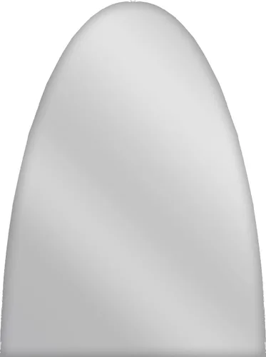 Vista 6 de Funda de repuesto prémium para Creative Homewares Compact OSUM-01 (negro burbuja)