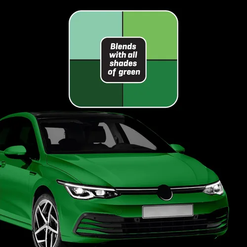 Vista 3 de T-Cut Removedor de Rayones Verde, Restaurador de Pintura Color Fast, Pulimento para Auto, 5.3 Oz