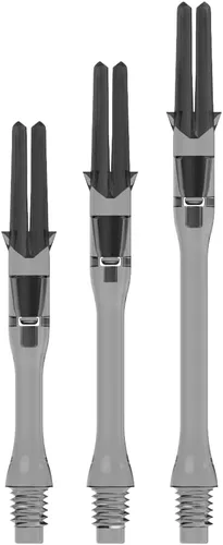 Vista 3 de L-style L-Shaft Silent Spinning Dart Shafts