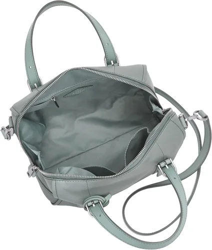 Vista 3 de Fossil Carlie - Bolso de cuero para mujer