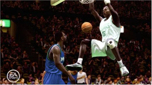 Vista 10 de NBA Live 08 - Xbox 360
