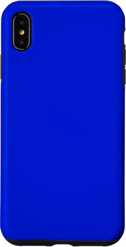 Vista 11 de Funda azul real para iPhone 17