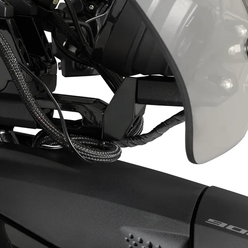 Vista 2 de Show Chrome 41-417 Can-Am Ryker Gauge Instrumento Elevador