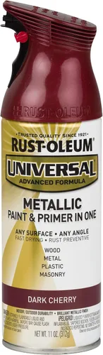 Vista 47 de Rust-Oleum Pintura en aerosol metálica universal para todas las superficies, cobre envejecido Cobre (Aged Copper)