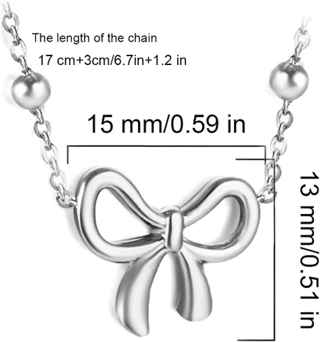 Vista 3 de Pulseras de lazo de oro para mujer, pulsera de cadena de oro, pulseras de lazo delicado, pulseras de oro para mujer, regalos de joyería