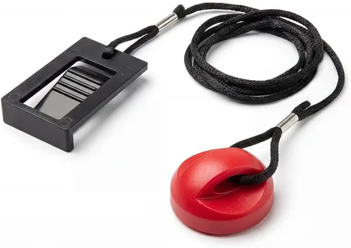 Vista 10 de OFTAITP - Llave de seguridad para caminadora compatible con cintas de correr NordicTrack, clip de seguridad magnético de repuesto para caminar