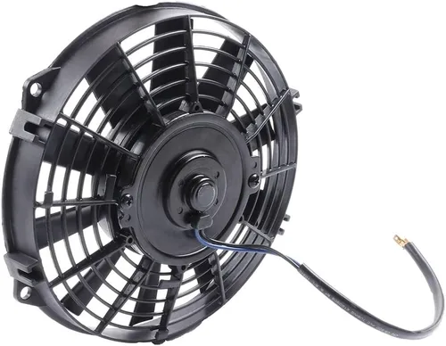 Vista 3 de SCITOO 2 ventiladores de refrigeración de 8 pulgadas para Chevrolet Camaro 2007-2009 2014-2015 2017 para GMC para Sierra 2007-2009 2014-2015 2017